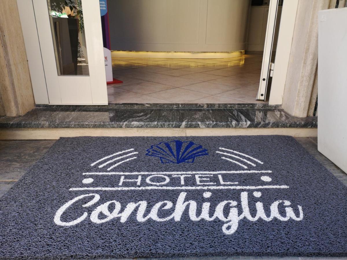 Hotel Conchiglia Порто Ерколе Екстериор снимка
