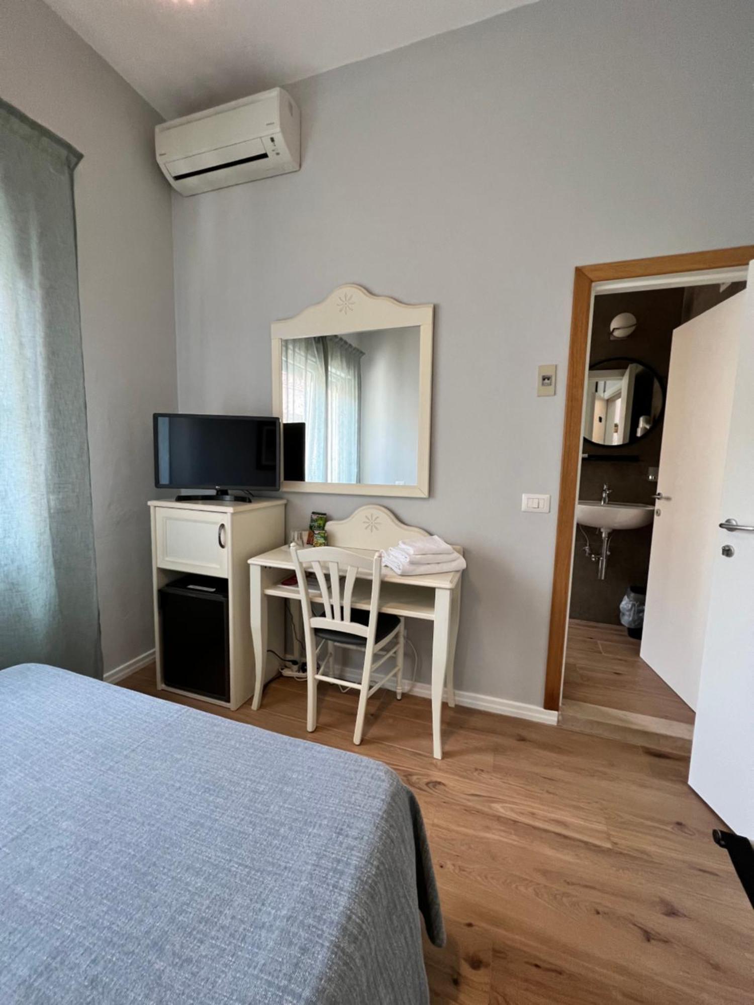 Hotel Conchiglia Порто Ерколе Стая снимка
