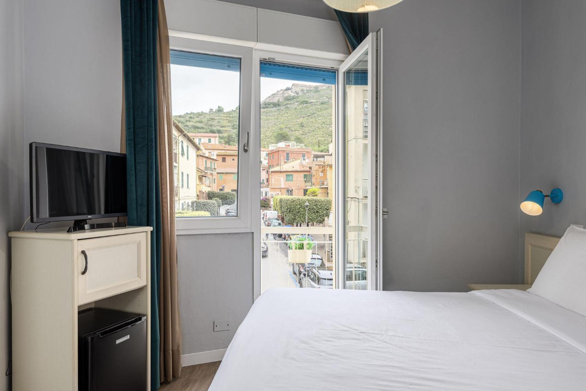 Hotel Conchiglia Порто Ерколе Стая снимка