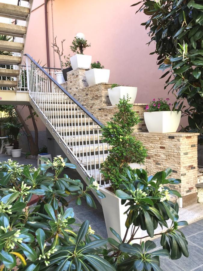 Hotel Conchiglia Порто Ерколе Екстериор снимка