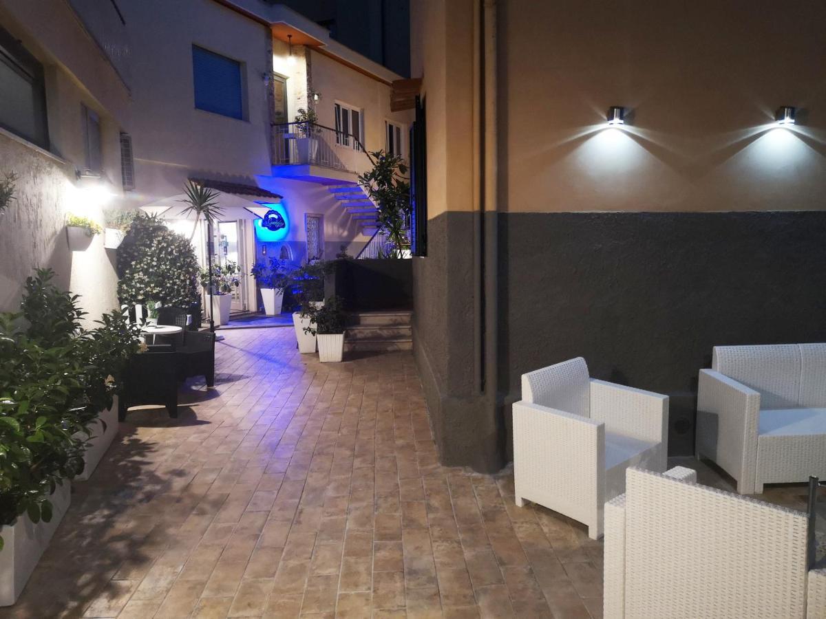 Hotel Conchiglia Порто Ерколе Екстериор снимка