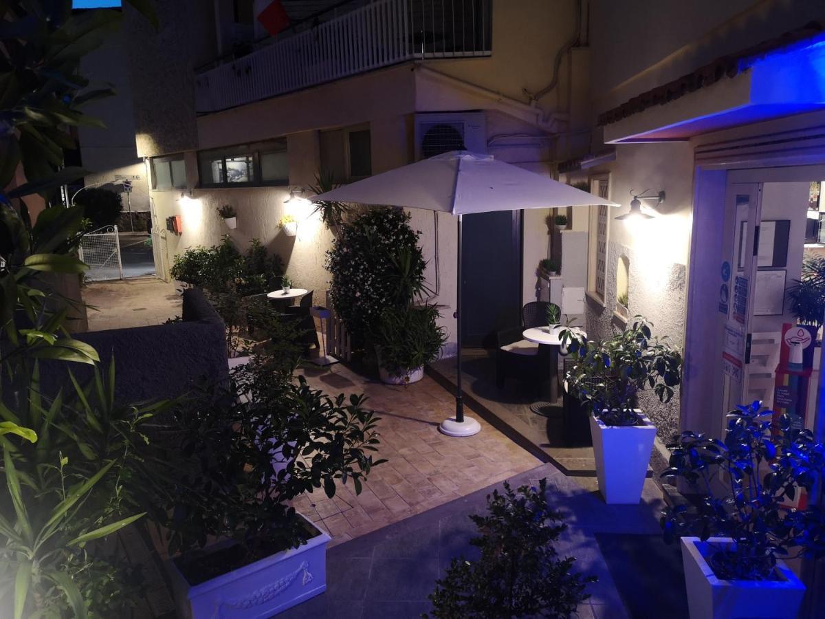 Hotel Conchiglia Порто Ерколе Екстериор снимка